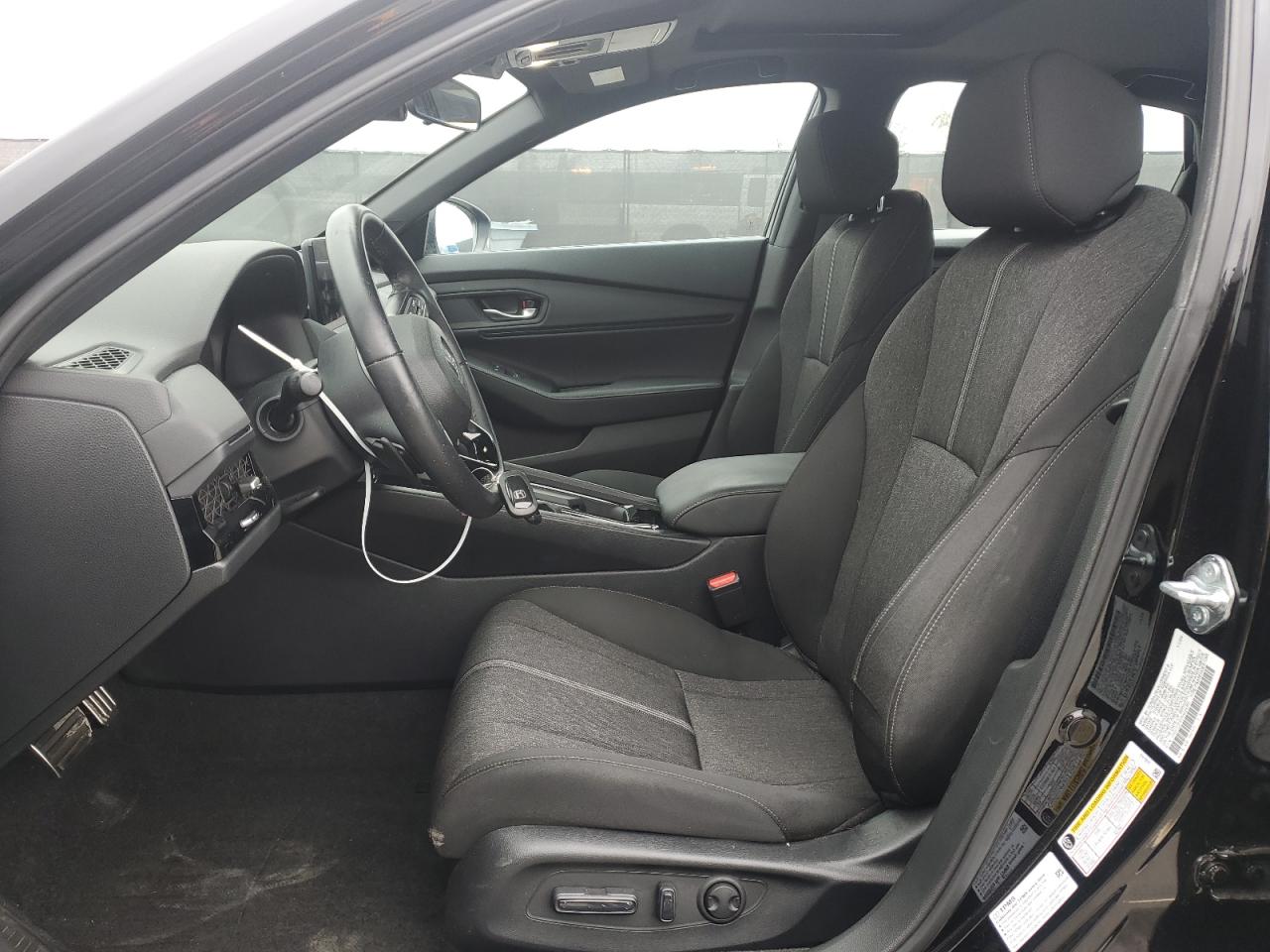2024 HONDA ACCORD HYBRID SPORT VIN:1HGCY2F51RA024353