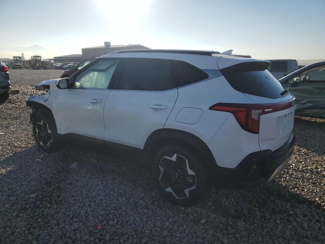 2024 KIA SELTOS EX VIN:KNDERCAA8R7599464