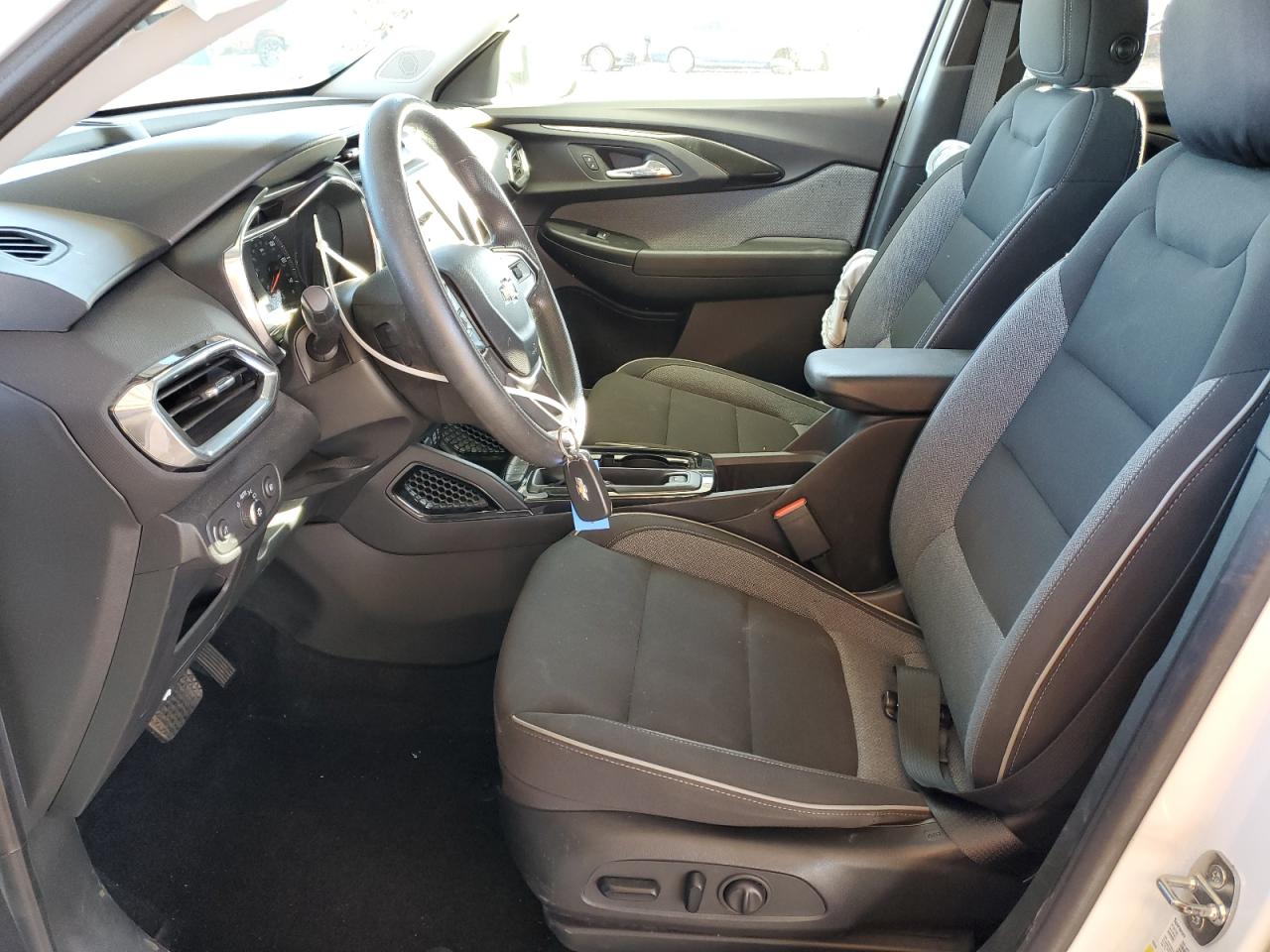 2022 CHEVROLET TRAILBLAZER LT VIN:KL79MPS23NB124128