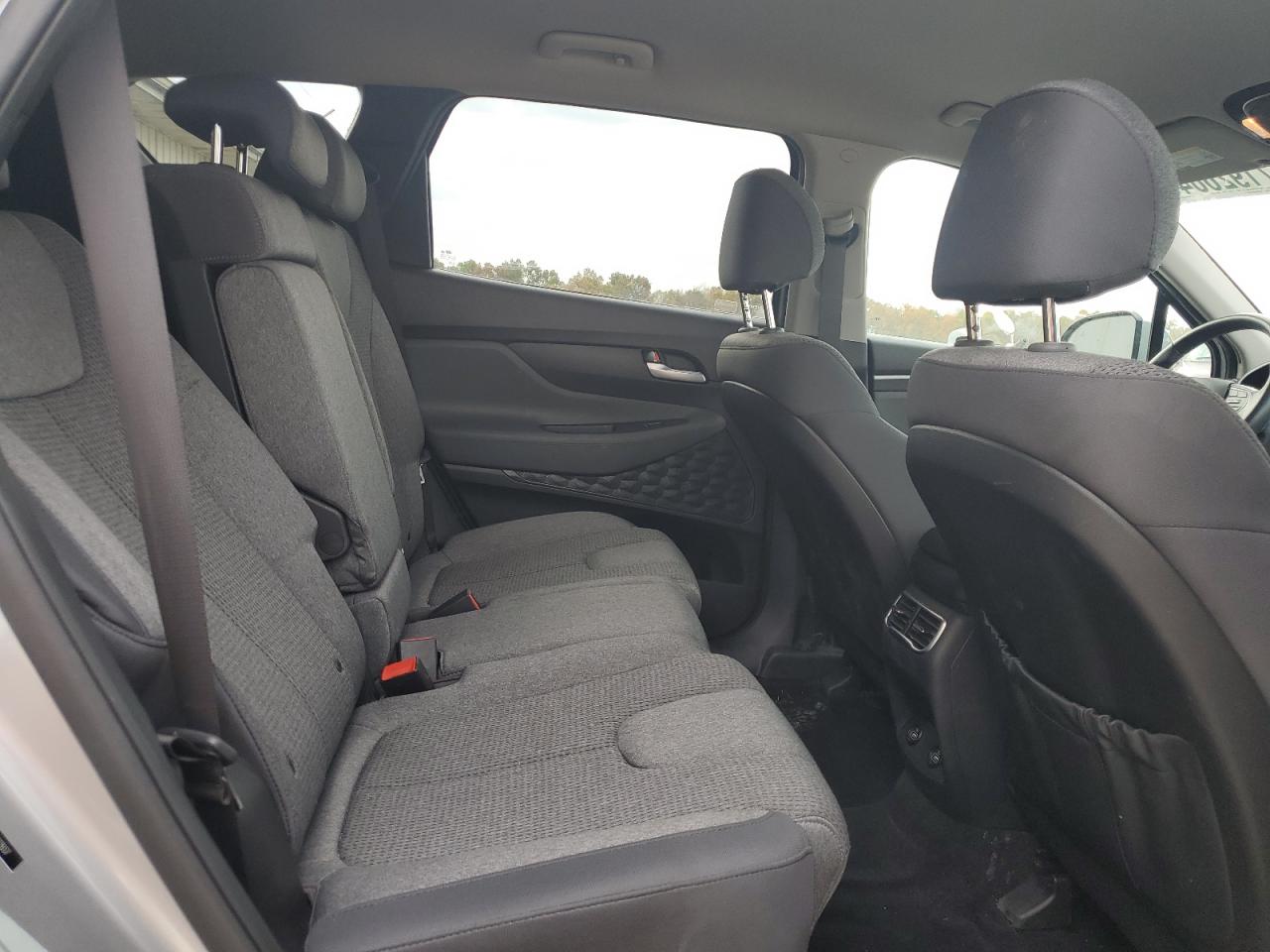 2023 HYUNDAI SANTA FE SEL VIN:5NMS2DAJ6PH607807