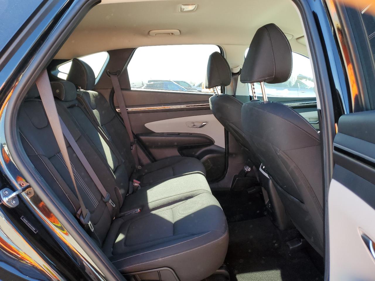 2023 HYUNDAI TUCSON SEL VIN:5NMJBCAE8PH259808
