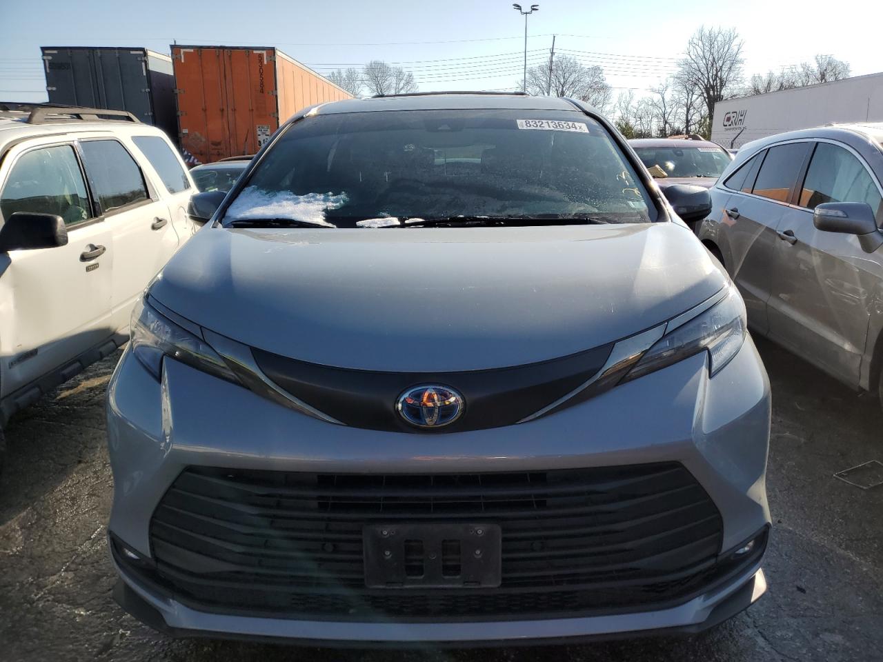 2022 TOYOTA SIENNA XLE VIN:5TDASKFC5NS047766