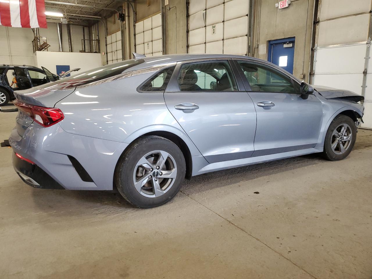 2022 KIA K5 LXS VIN:5XXG14J24NG159774