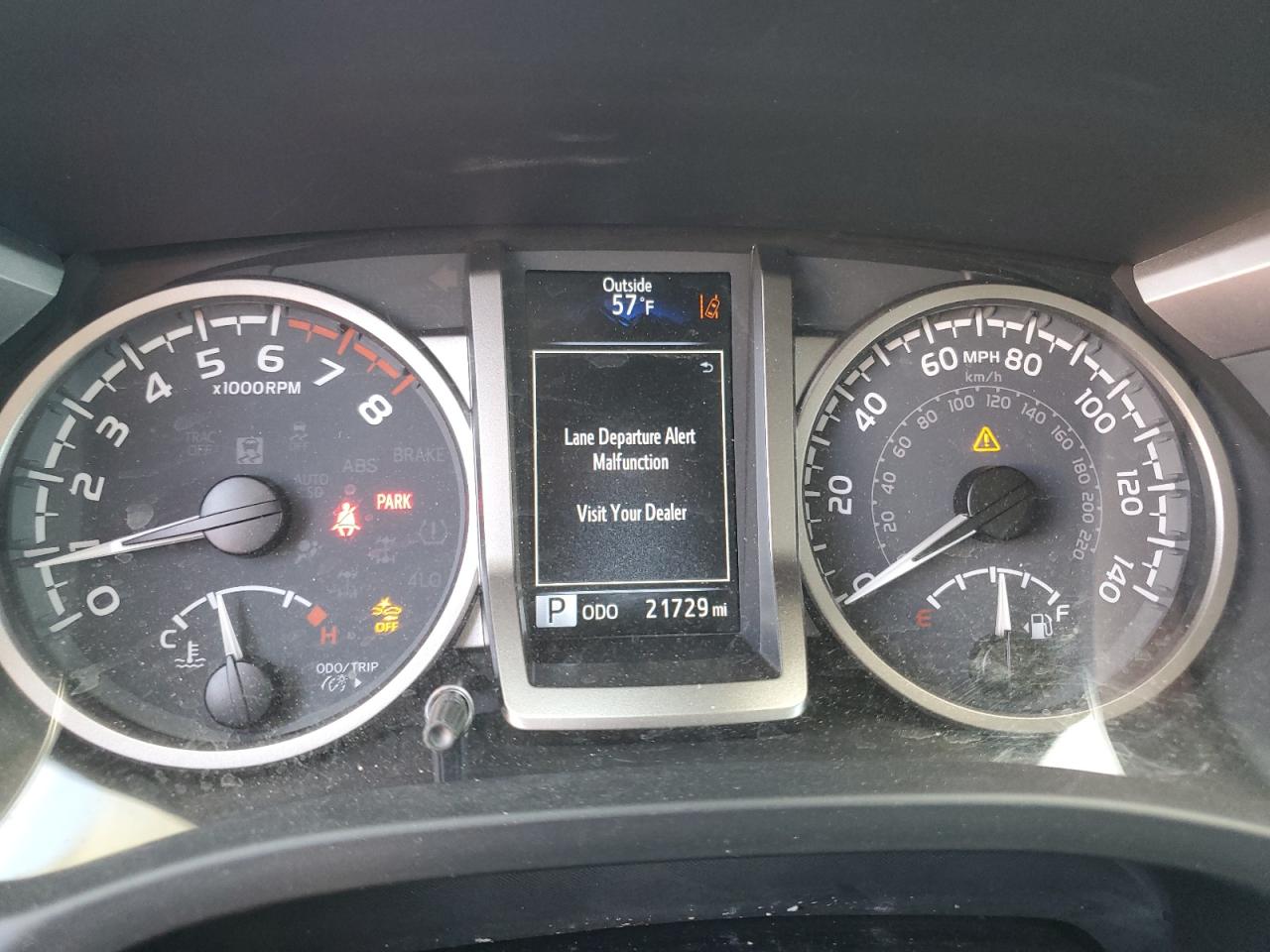 2023 TOYOTA TACOMA DOUBLE CAB VIN:3TMAZ5CNXPM207548