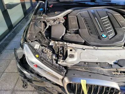 2017 BMW 760 WBA7H6102HG613343 VIN:WBA7H6102HG613343