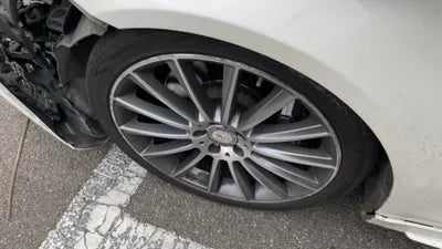 2015 Mercedes-Benz S 350 WDDUF3DB7FA165095 VIN:WDDUF3DB7FA165095