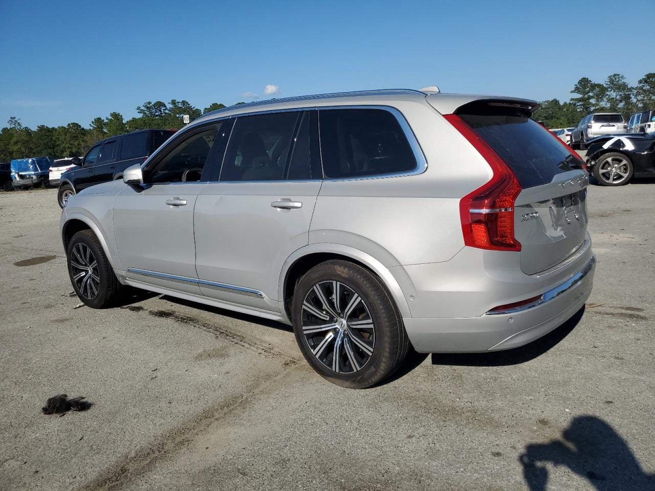 2024 VOLVO XC90 PLUS VIN:YV4062JE0R1209795