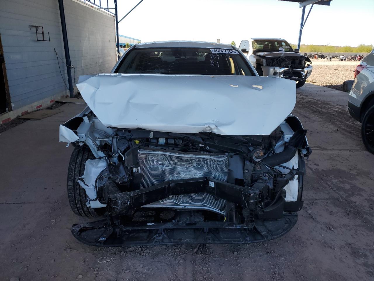 2024 KIA FORTE LX VIN:3KPF24ADXRE702375
