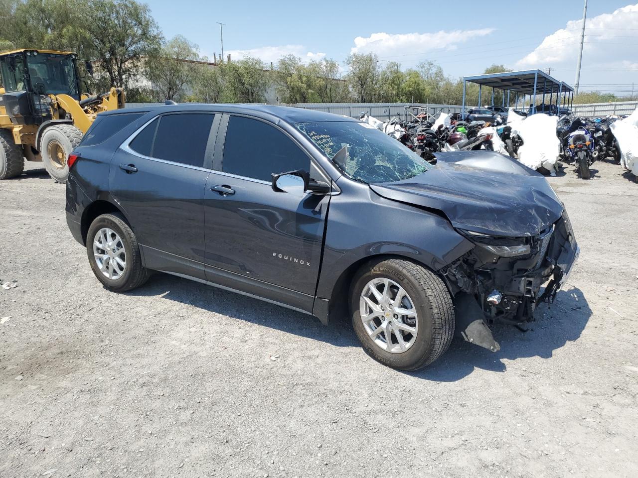 2022 CHEVROLET EQUINOX LT VIN:2GNAXKEV4N6153907