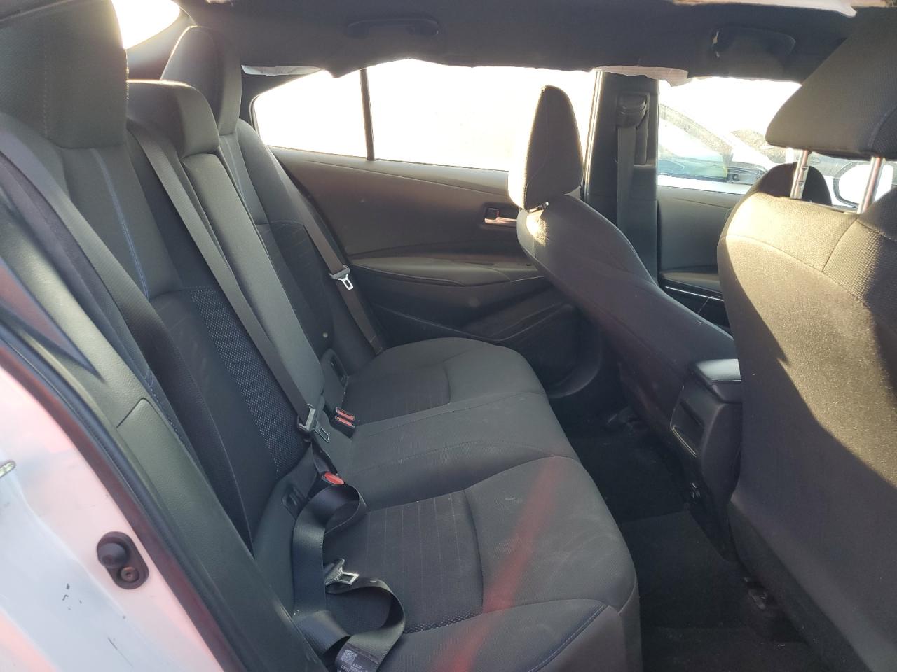 2022 TOYOTA COROLLA SE VIN:5YFS4MCE4NP109232