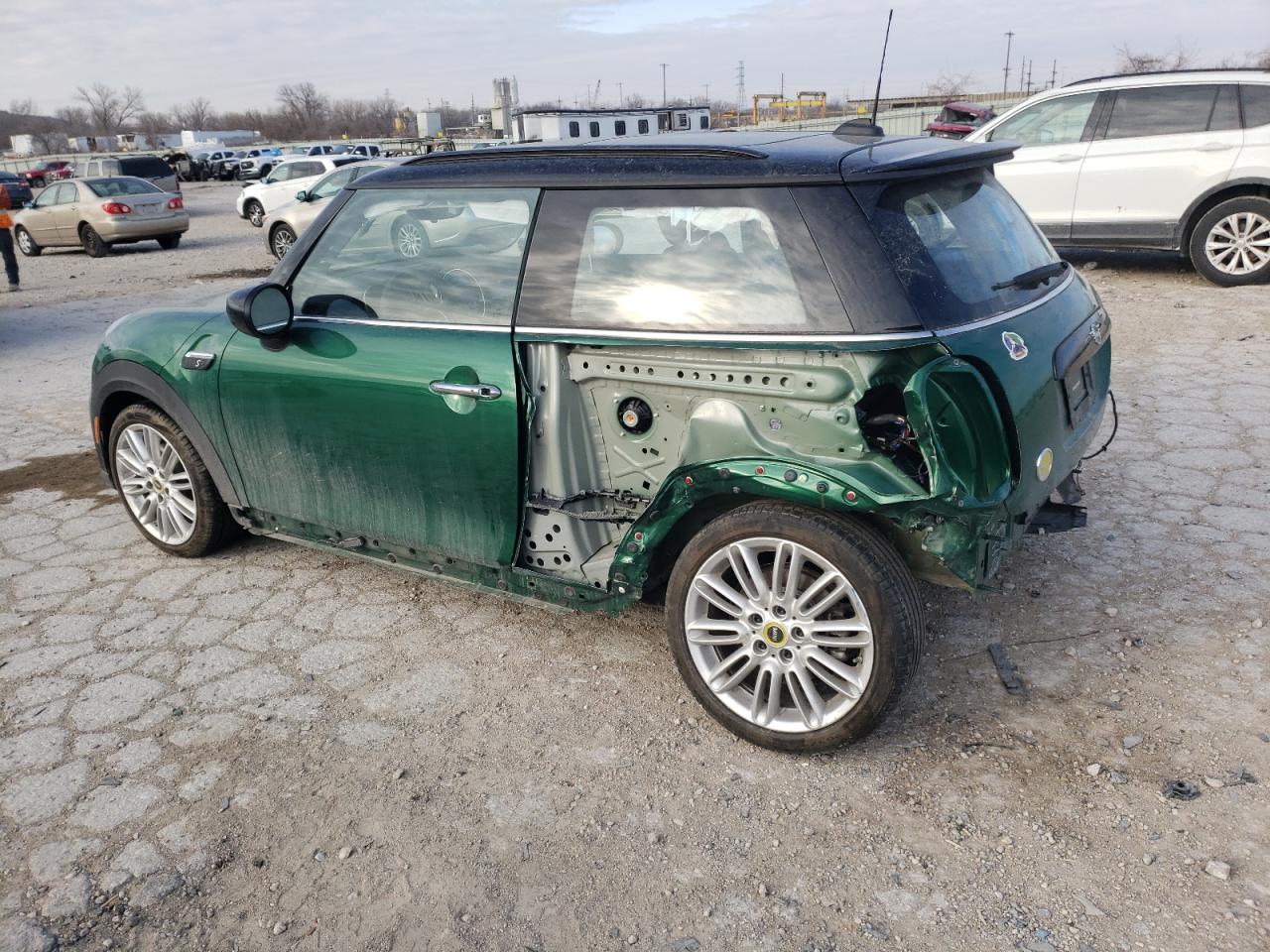 2023 MINI COOPER SE VIN:WMW13DJ09P2S93474