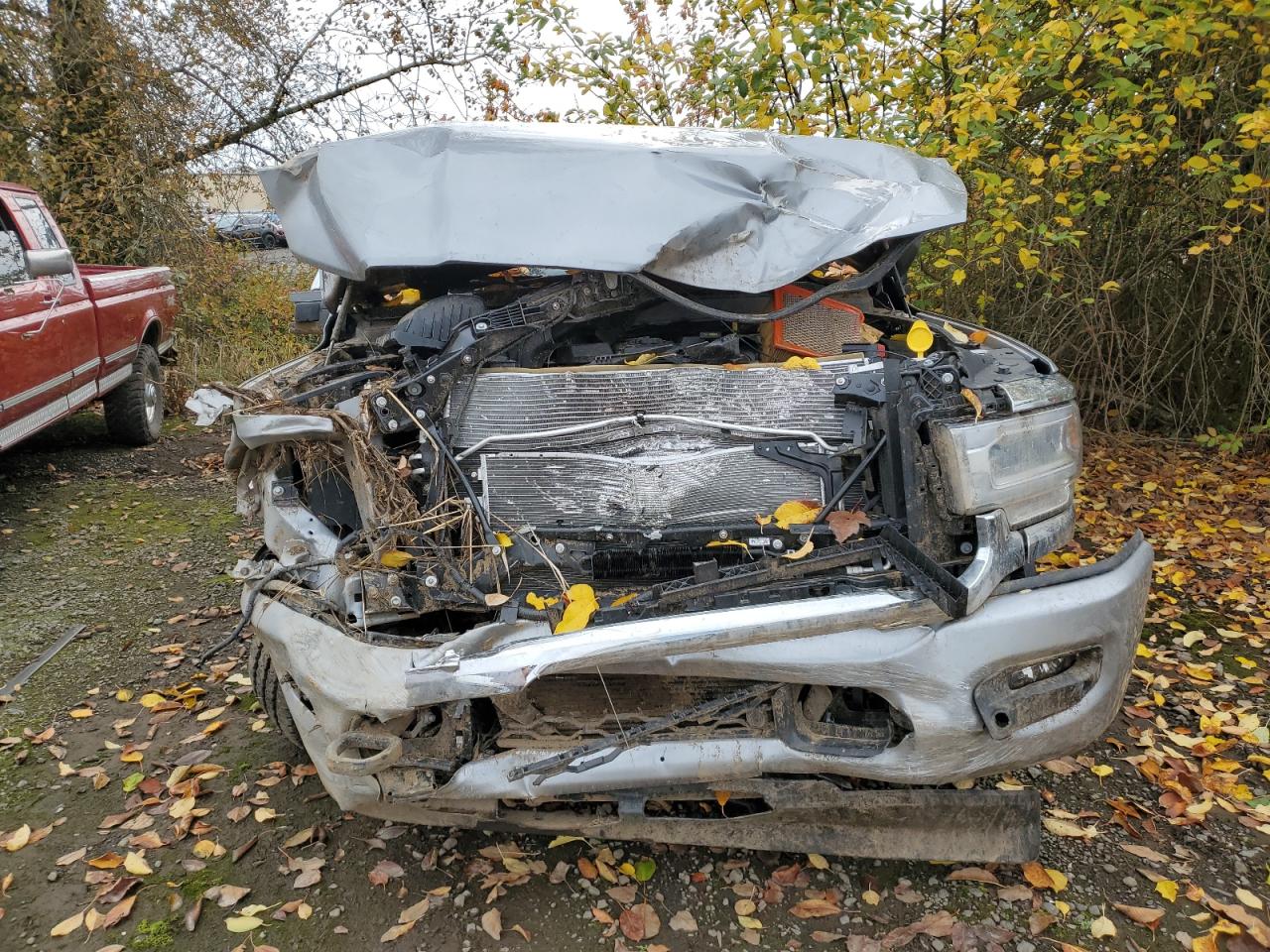 2024 RAM 3500 LARAMIE VIN:3C63R3JL1RG204397