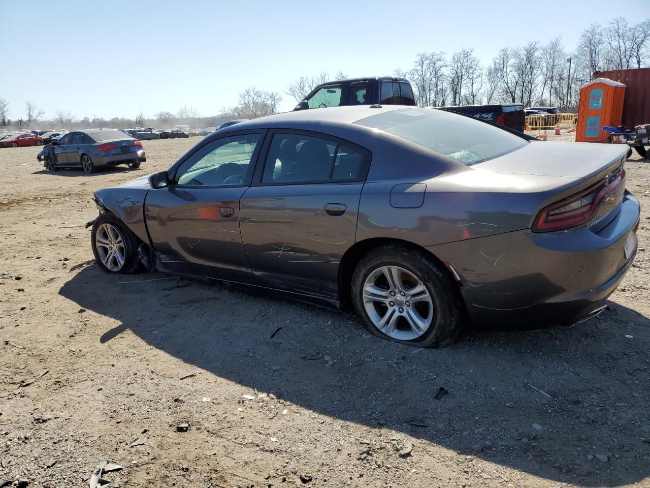 2022 DODGE CHARGER SXT VIN:2C3CDXBG6NH219847