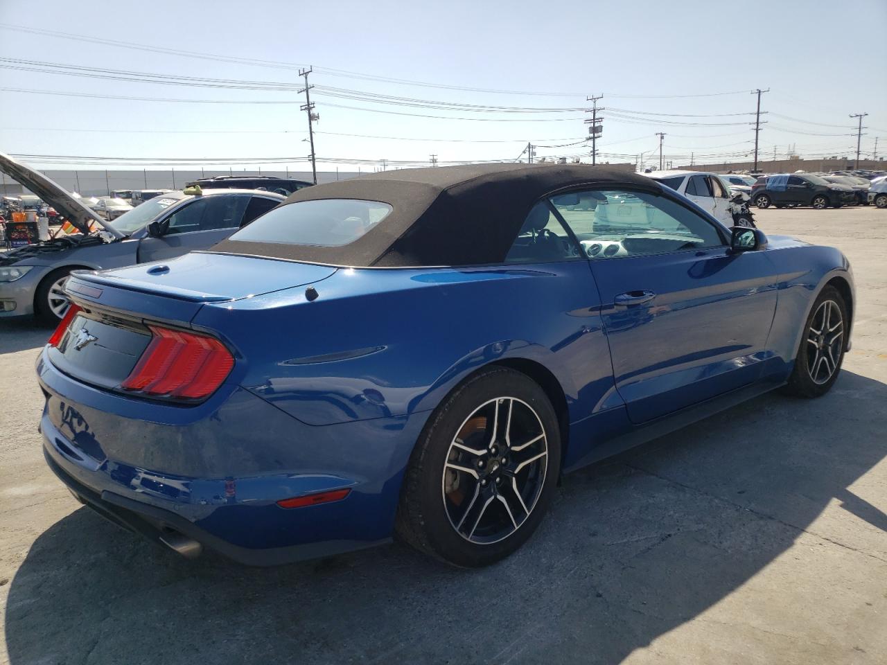 2023 FORD MUSTANG  VIN:1FATP8UH6P5100274