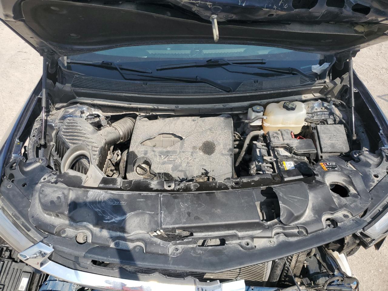 2022 CHEVROLET TRAVERSE LS VIN:1GNERFKW7NJ169151