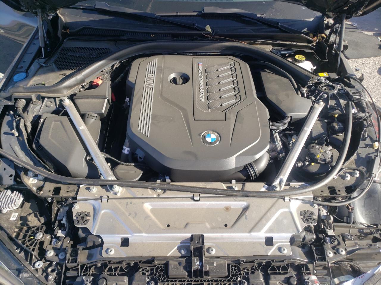 2024 BMW M440I  VIN:WBA83AP01RCP30000