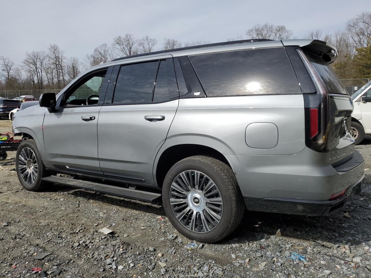 2023 CADILLAC ESCALADE SPORT VIN:1GYS4FKL4PR168750