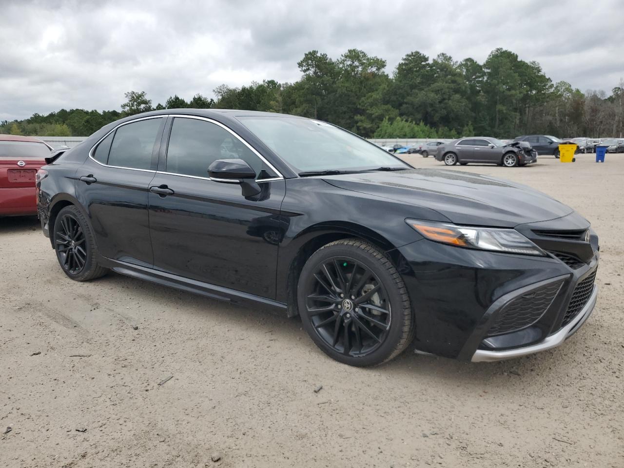 2022 TOYOTA CAMRY XSE VIN:4T1K61AK2NU006326