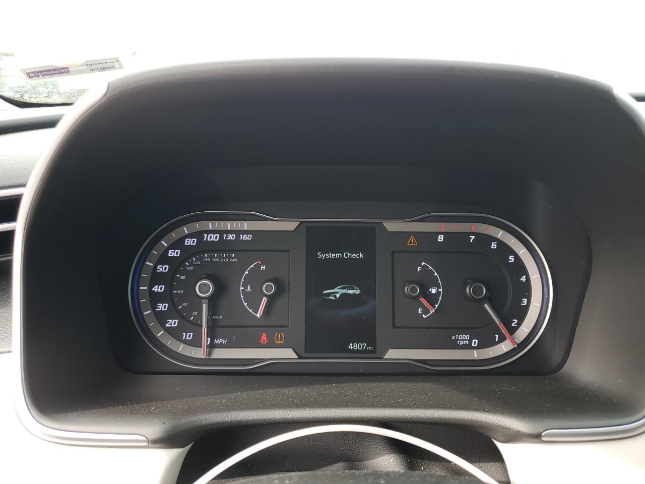 2023 HYUNDAI TUCSON SEL VIN:5NMJBCAE6PH267521