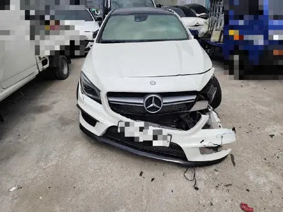 2016 Mercedes-Benz A 45 AMG VIN: