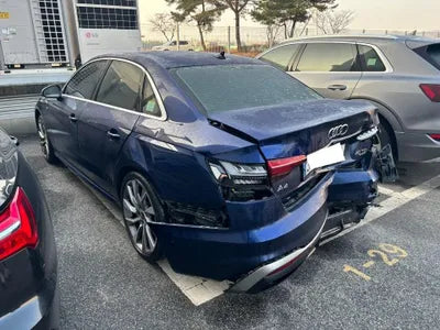 2023 Audi A4 WAUZZZF46PA013929 VIN:WAUZZZF46PA013929