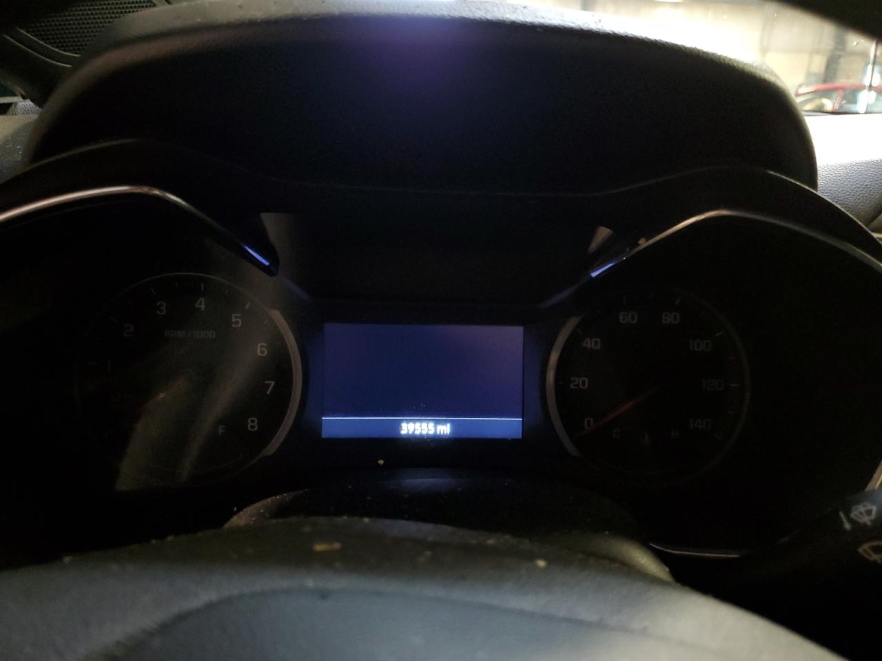 2023 CHEVROLET TRAILBLAZER ACTIV VIN:KL79MSSL0PB100108