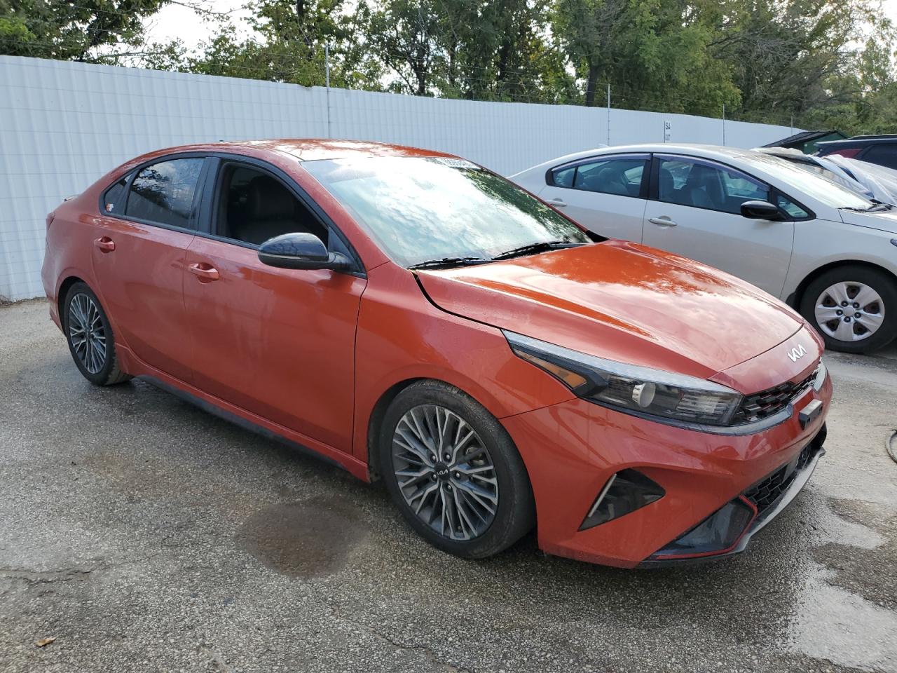 2023 KIA FORTE GT LINE VIN:3KPF54AD4PE553210