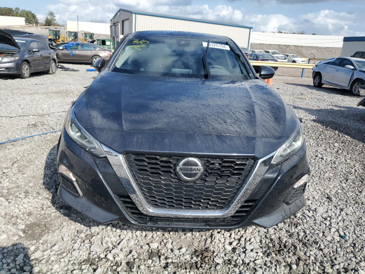 2022 NISSAN ALTIMA SV VIN:1N4BL4DVXNN384639