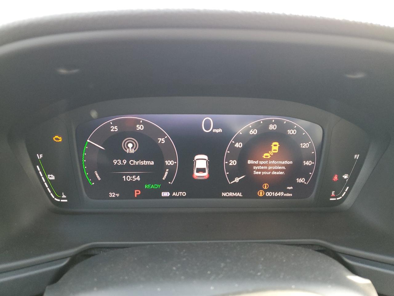 2024 HONDA ACCORD HYBRID EXL VIN:1HGCY2F64RA082515