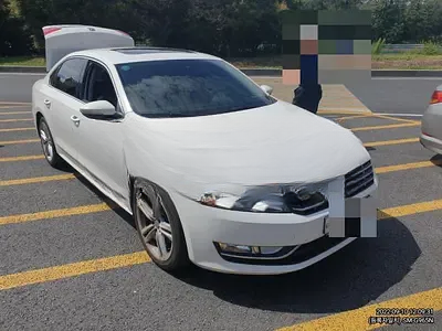 2014 Volkswagen Passat NONE VIN: