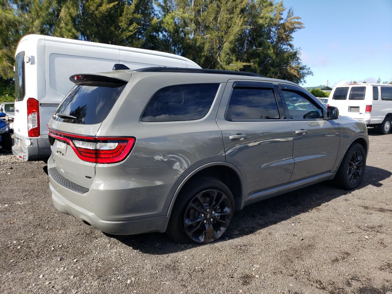 2023 DODGE DURANGO GT VIN:1C4RDJDG0PC584370