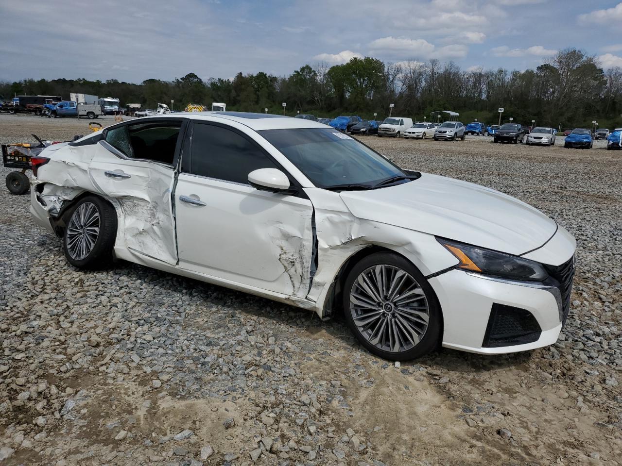 2023 NISSAN ALTIMA SL VIN:1N4BL4EV6PN402202