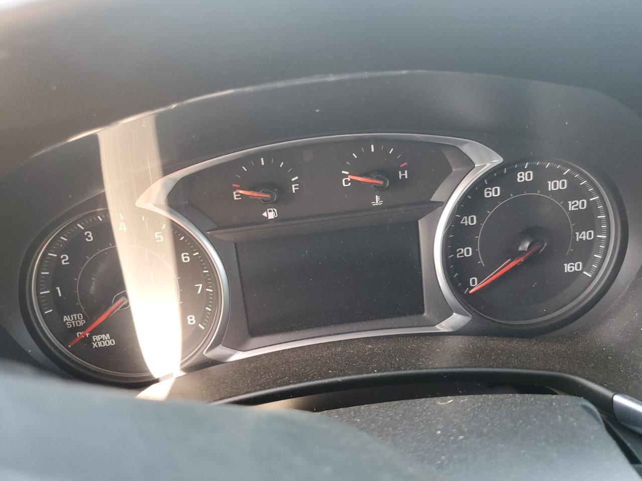 2022 CHEVROLET EQUINOX LT VIN:3GNAXKEV1NS102673