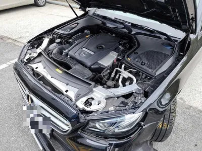 2018 Mercedes-Benz E 300 VIN: