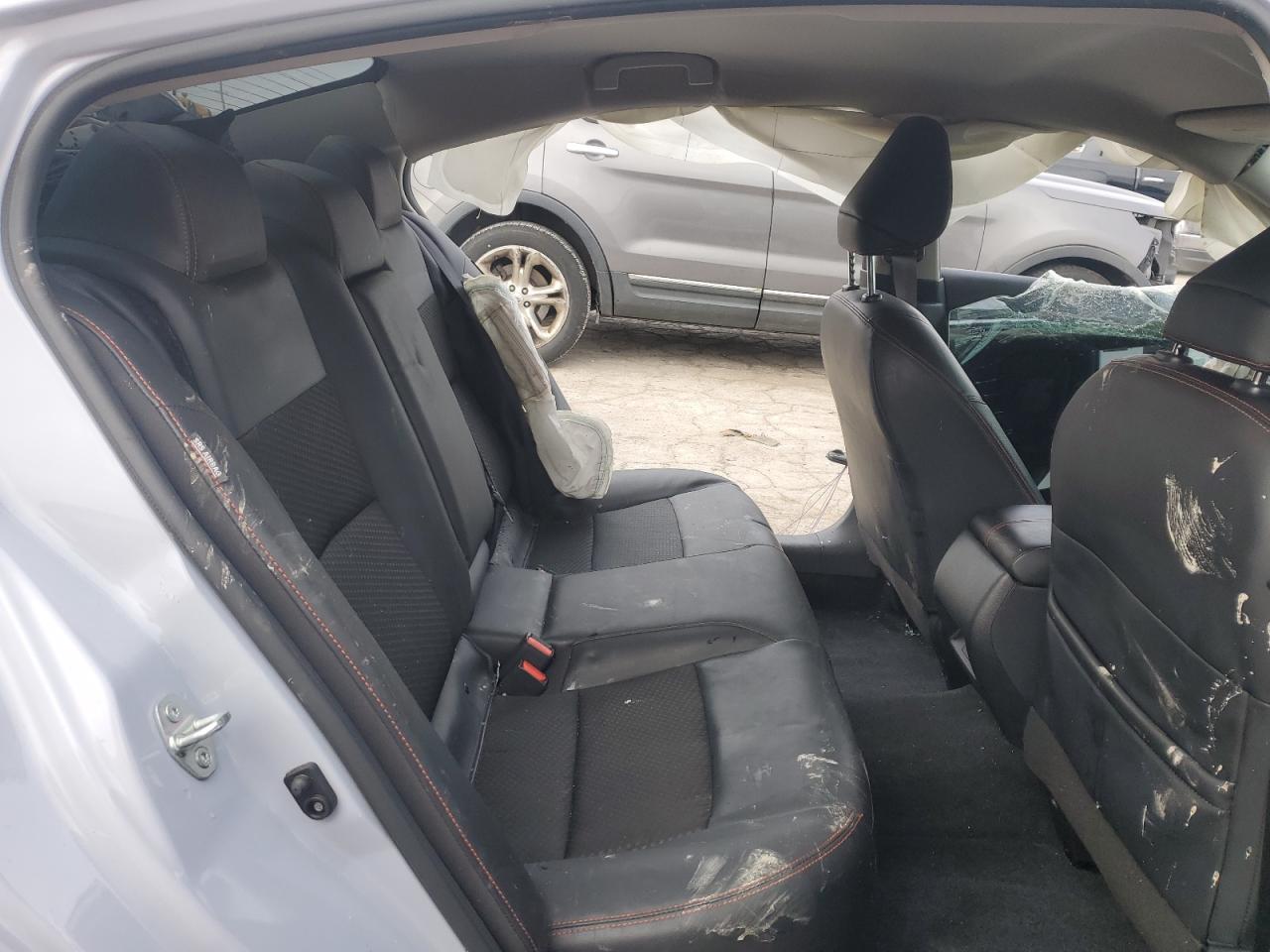 2024 NISSAN ALTIMA SR VIN:1N4BL4CW2RN340473
