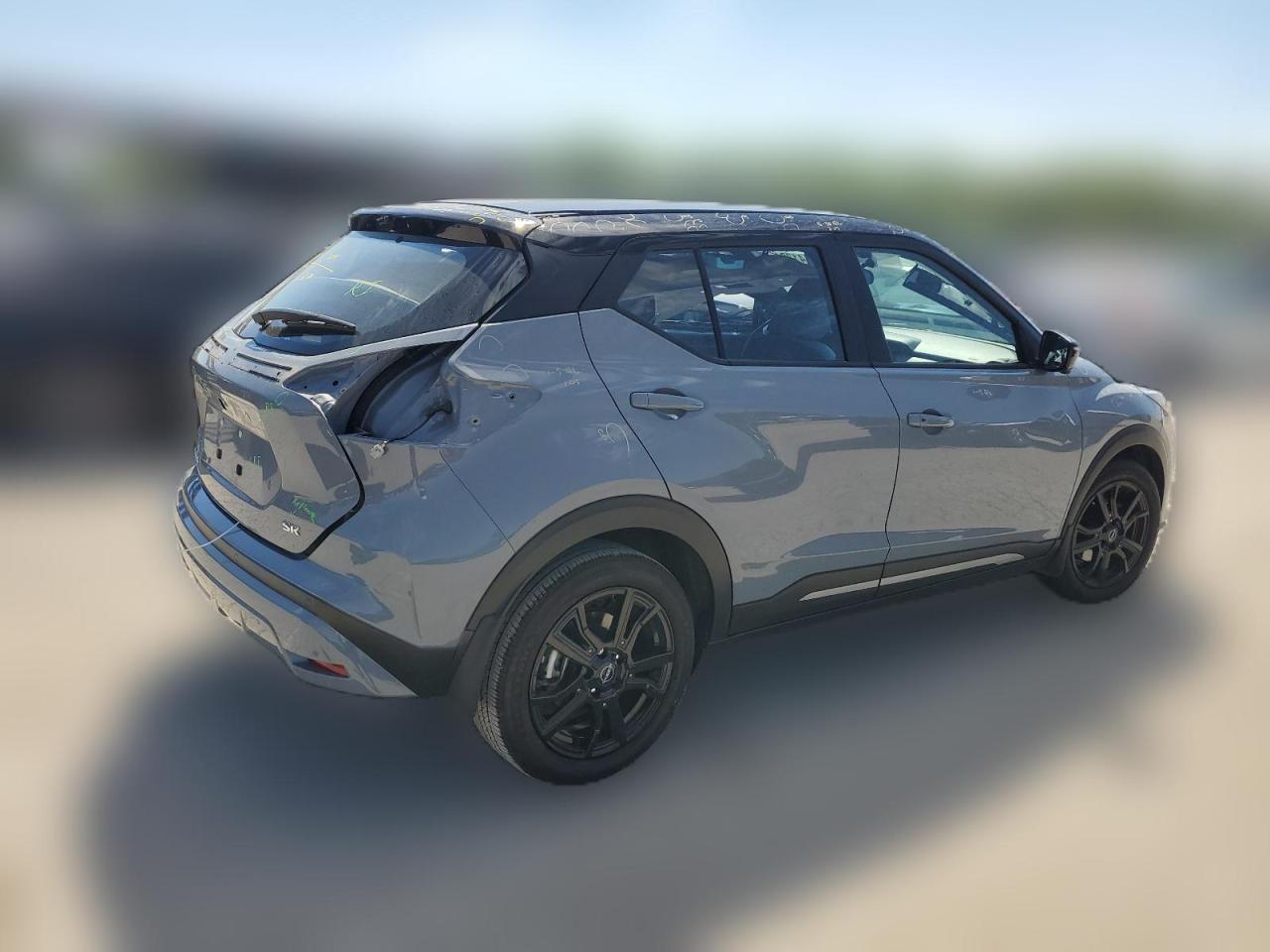 2023 NISSAN KICKS SR VIN:3N1CP5DV0PL539570