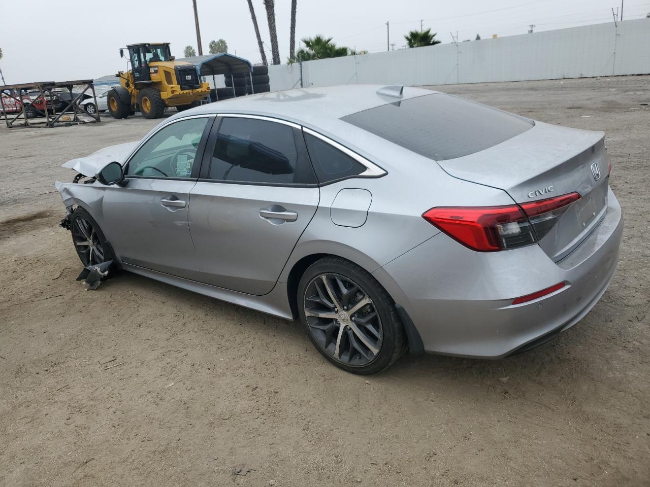 2023 HONDA CIVIC TOURING VIN:2HGFE1F97PH306241
