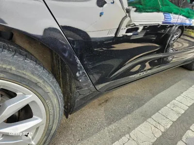 2017 Chevrolet Impala VIN: