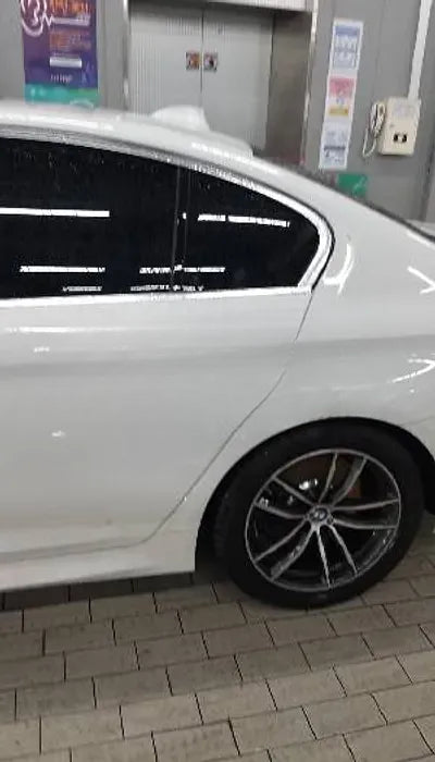 2022 BMW 520 NONE VIN: