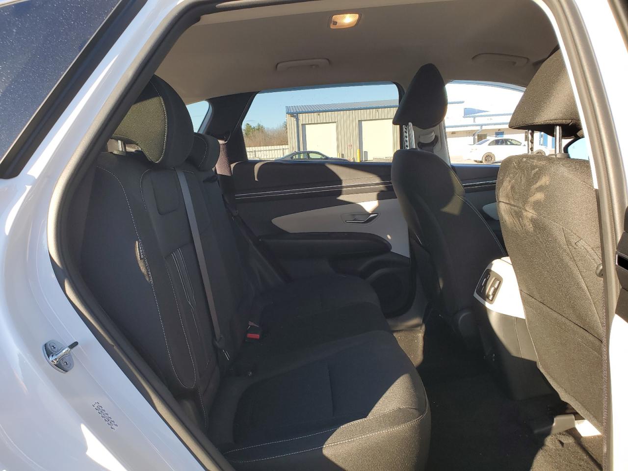 2024 HYUNDAI TUCSON SEL VIN:KM8JBDD27RU201820