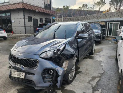 2016 Kia Sportage 964KMKNAP6815GGK0 VIN:964KMKNAP6815GGK0