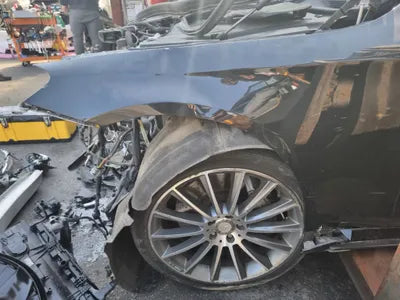 2017 Mercedes-Benz S 350 960KMWDDUF3CB2HA2 VIN:960KMWDDUF3CB2HA2