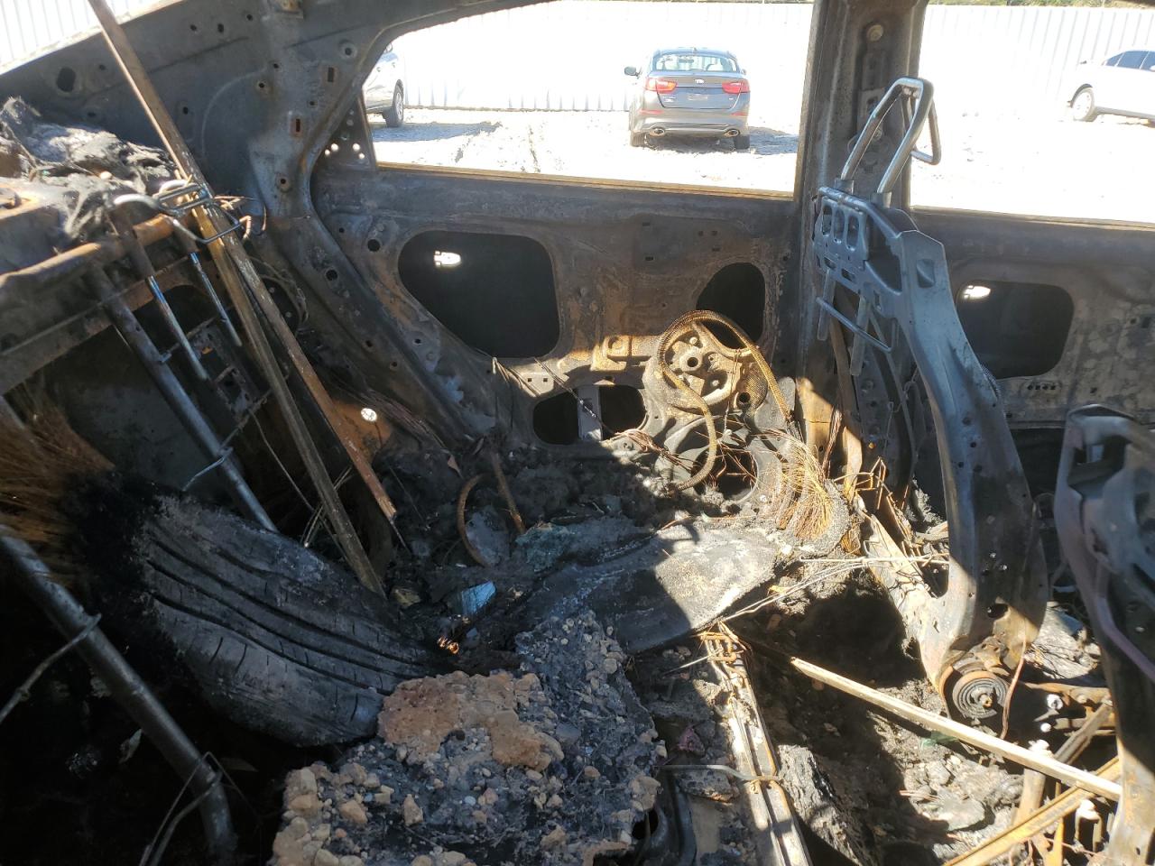 2022 HYUNDAI ACCENT SE VIN:3KPC24A63NE166173