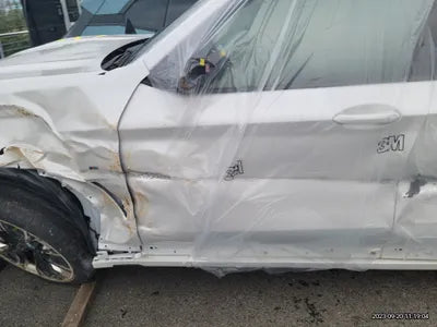 2023 BMW X3 M WBY41DU02PSA81678 VIN:WBY41DU02PSA81678