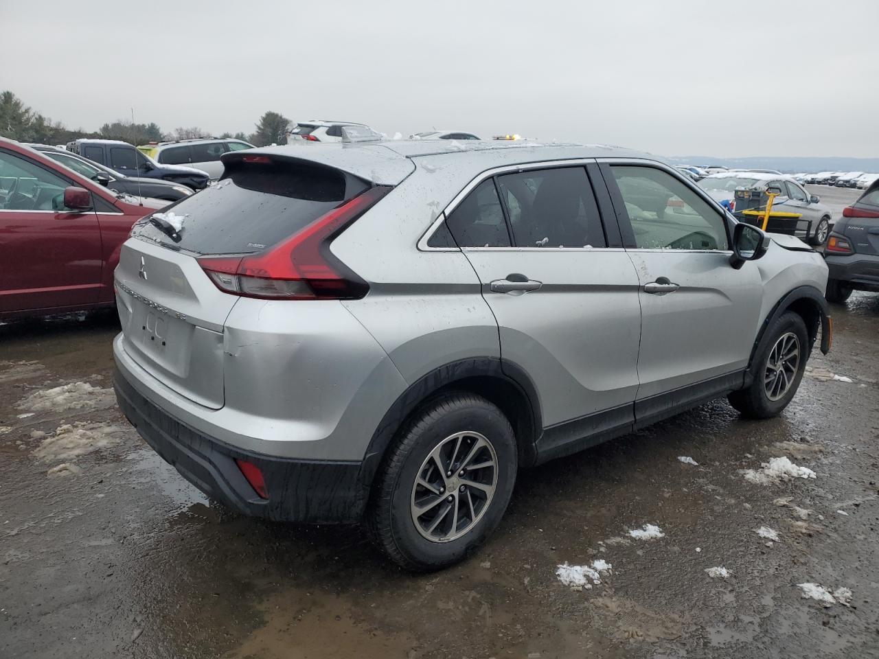 2024 MITSUBISHI ECLIPSE CROSS ES VIN:JA4ATUAA9RZ061120