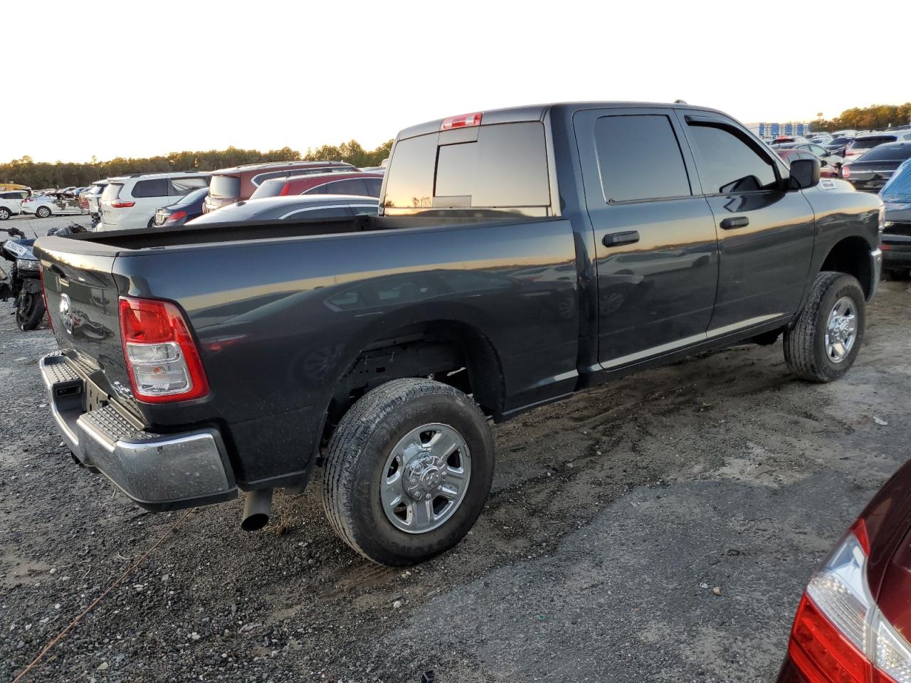 2022 RAM 2500 TRADESMAN VIN:3C6UR5CL9NG222069