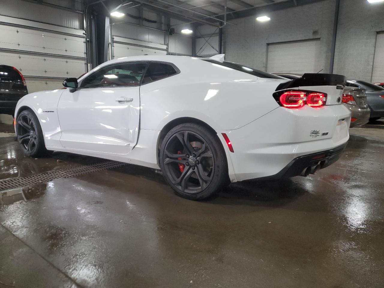 2024 CHEVROLET CAMARO LT1 VIN:1G1FF1R72R0111394