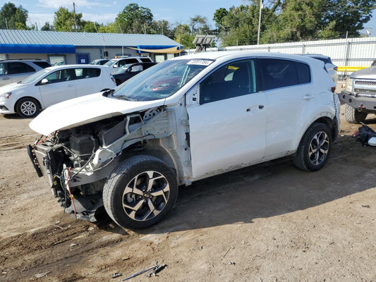 2022 KIA SPORTAGE LX VIN:KNDPMCAC6N7998750