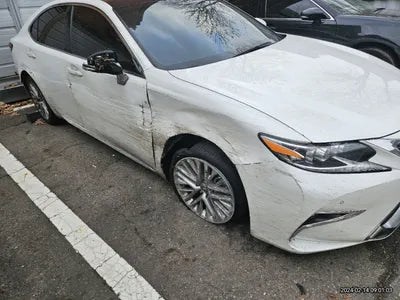 2016 Lexus ES 350 JTHBK1GG8G2244360 VIN:JTHBK1GG8G2244360