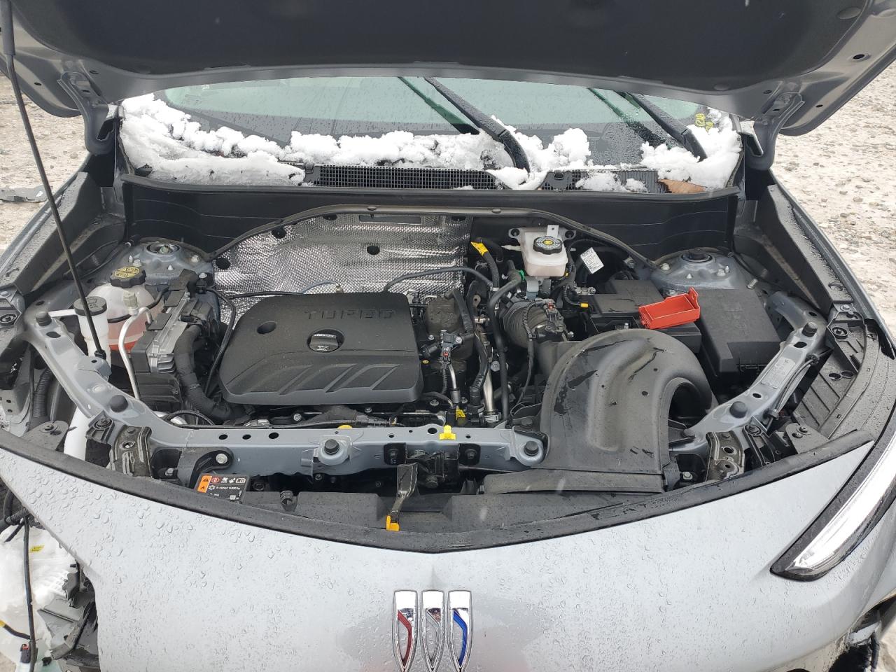 2024 BUICK ENCORE GX SPORT TOURING VIN:KL4AMDSL4RB065761